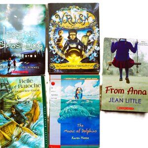 Bundle 5pcs story books
